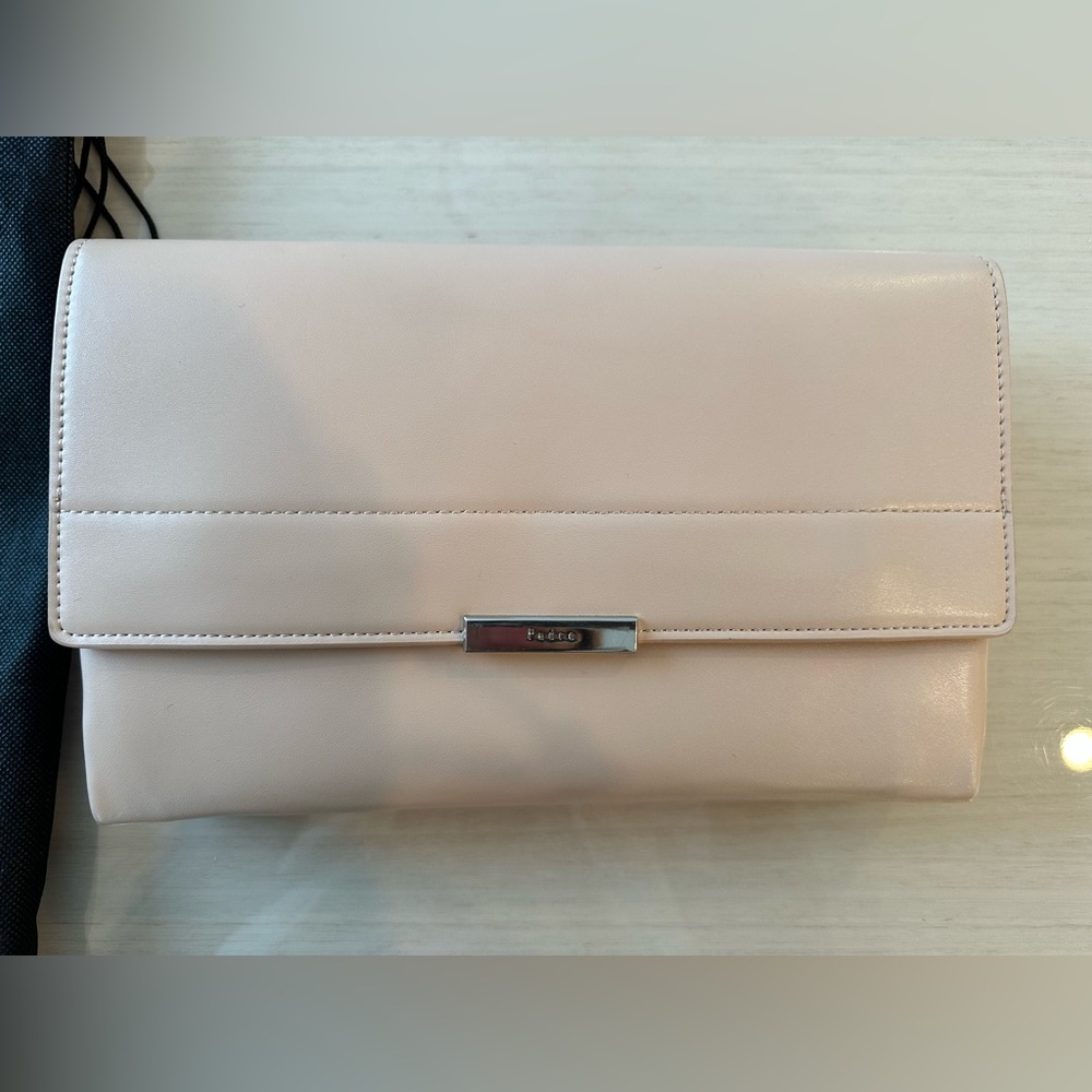 Pedro Crossbody bag nude beige neutral color bag